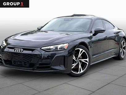 Certified 2023 Audi e-tron GT Prestige w/ Prestige Package