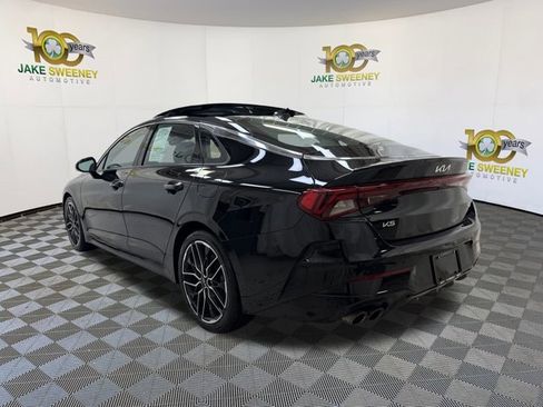 Certified 2023 Kia K5 GT w/ GT1 Package image 7