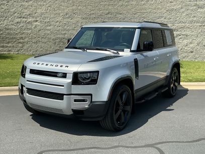 Certified 2024 Land Rover Defender 110 S