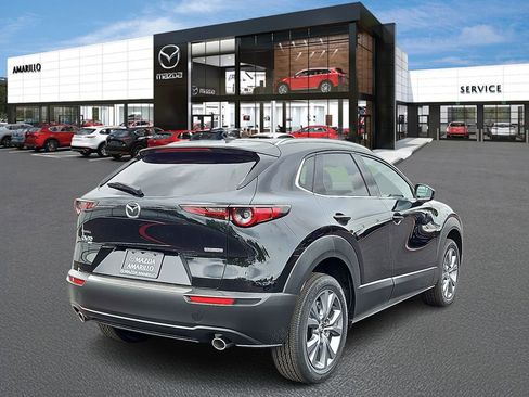New 2025 MAZDA CX-30 AWD 2.5 S w/ Premium Package image 4