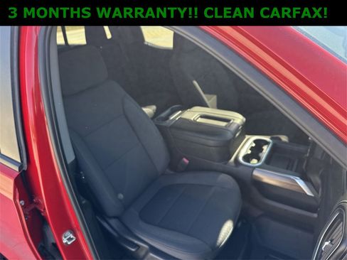 Used 2019 Chevrolet Silverado 1500 LT Trail Boss image 21