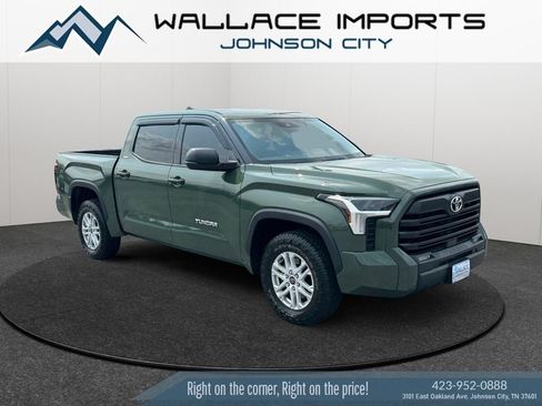Used 2023 Toyota Tundra SR5 RWD image 7