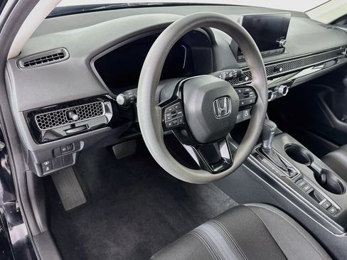Certified 2023 Honda Civic LX image 9