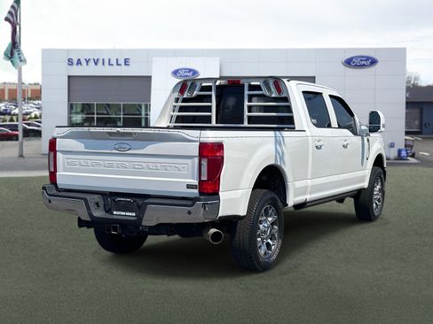 Used 2022 Ford F250 Lariat w/ Lariat Ultimate Package AWD/4WD image 5