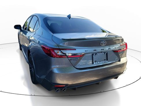 Used 2026 Toyota Camry LE FWD image 4