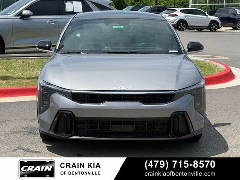 New 2026 Kia K4 GT-Line Turbo w/ GT-Line Premium Package FWD image 2