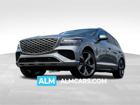 Used 2025 Genesis GV80 3.5T Prestige AWD/4WD image 1