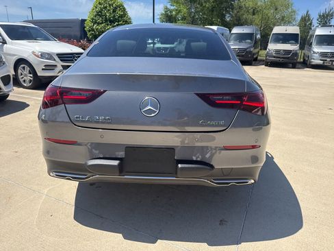 Certified 2026 Mercedes-Benz CLA 250 4MATIC image 5