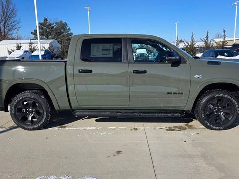 New 2026 RAM 1500 Big Horn image 6