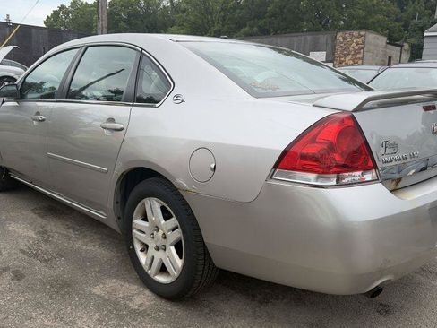 Used 2006 Chevrolet Impala LTZ FWD image 4