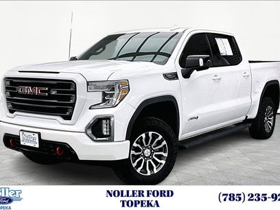 Used 2021 GMC Sierra 1500 AT4