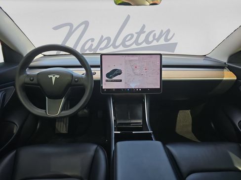 Used 2019 Tesla Model 3 Long Range AWD/4WD image 18