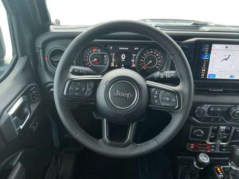 New 2026 Jeep Wrangler Unlimited Rubicon image 13