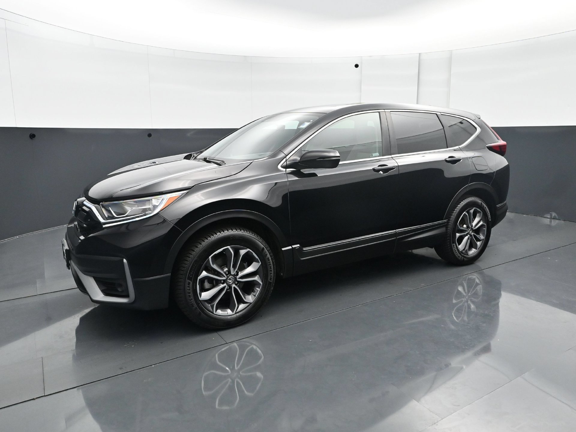Used 2020 Honda CR-V EX image 2