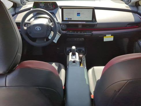 Used 2025 Toyota Prius Plug-In Hybrid w/ Limited Premium Package FWD image 15