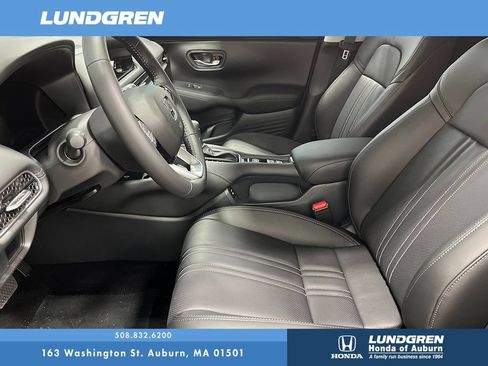 New 2027 Honda HR-V EX-L image 17