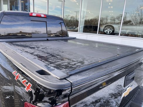 Used 2017 Chevrolet Silverado 1500 LTZ w/ Sport Package image 43