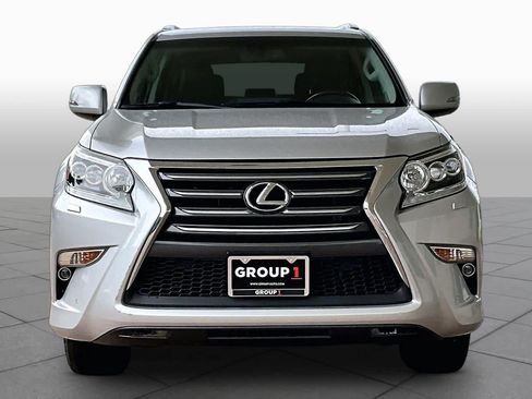 Used 2014 Lexus GX 460 w/ Premium Package AWD/4WD image 4