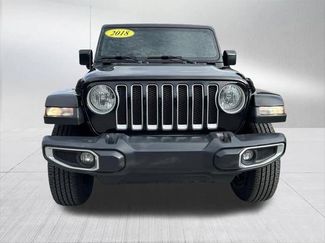 Certified 2018 Jeep Wrangler Unlimited Sahara AWD/4WD video 2