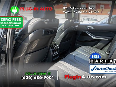 Used 2023 BMW X5 xDrive40i AWD/4WD image 10