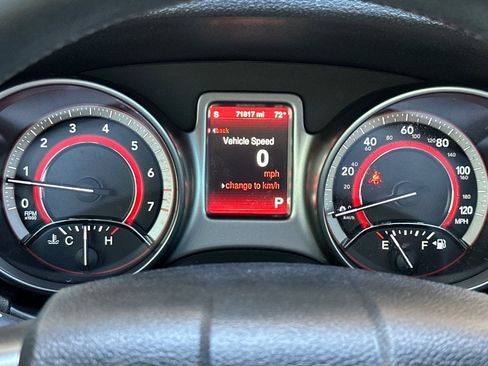 Used 2015 Dodge Journey Crossroad w/ Flexible Seating Group AWD/4WD image 31