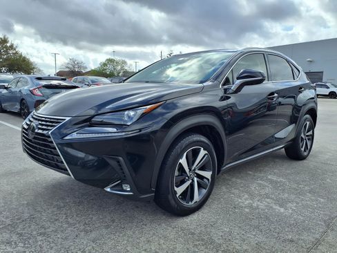Used 2020 Lexus NX 300 FWD w/ Premium Package image 22
