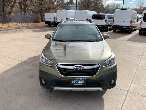 Used 2022 Subaru Outback Limited XT w/ Popular Package #2 image 8