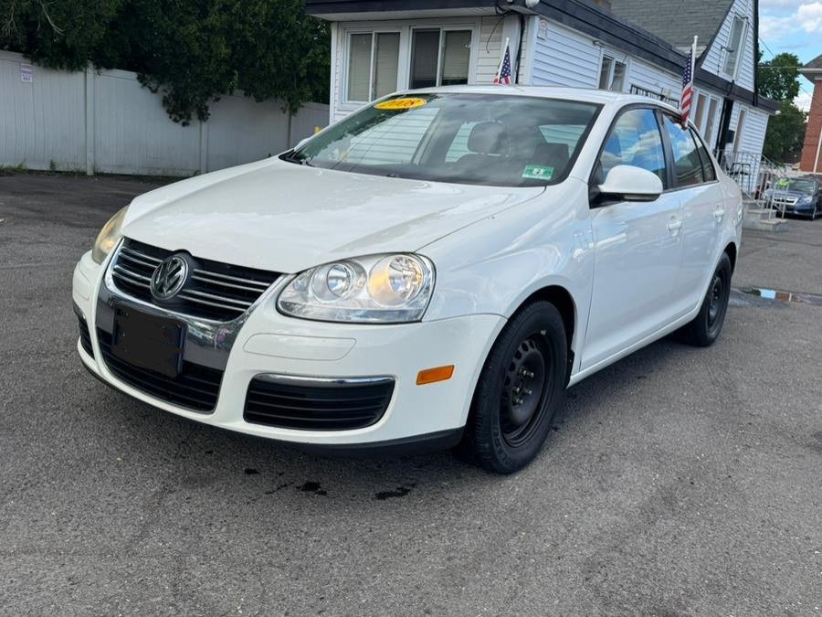 Used 2008 Volkswagen Jetta S FWD image 2