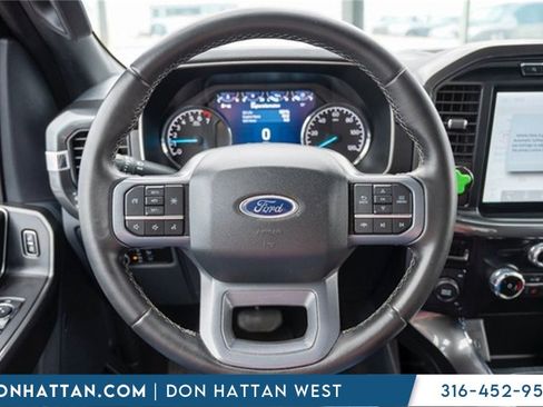 Used 2023 Ford F150 XLT w/ Equipment Group 302A High image 6