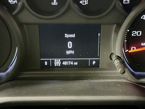 Used 2022 Chevrolet Silverado 1500 Custom image 13