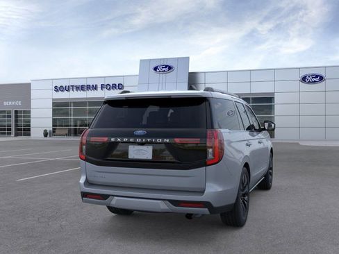 New 2026 Ford Expedition Platinum AWD/4WD image 5