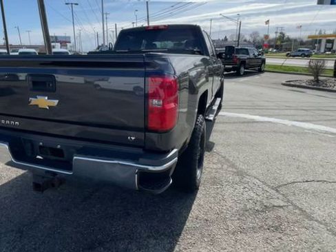 Used 2016 Chevrolet Silverado 2500 LT w/ LT Convenience Package image 9