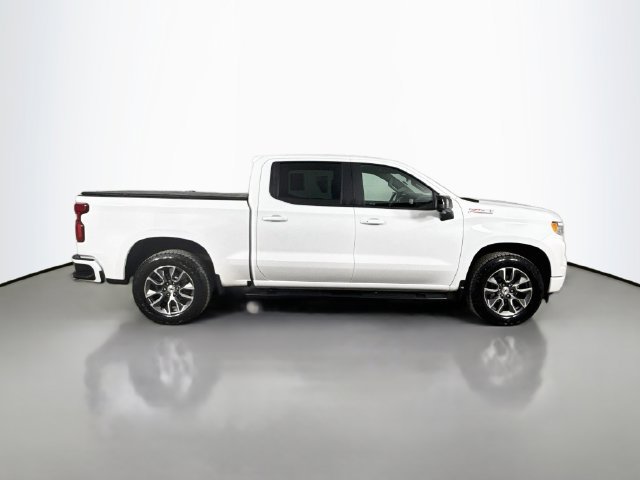 Used 2023 Chevrolet Silverado 1500 RST w/ RST All Star Premium Package AWD/4WD image 11