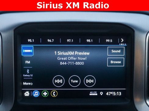 Used 2021 GMC Sierra 1500 SLE image 10