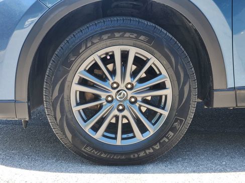 Used 2021 MAZDA CX-5 Sport FWD image 8
