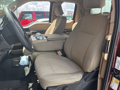 Used 2015 Ford F150 XLT w/ Trailer Tow Package AWD/4WD image 6