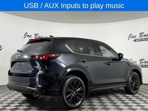 Used 2024 MAZDA CX-5 2.5 Turbo w/ Premium Package AWD/4WD image 6