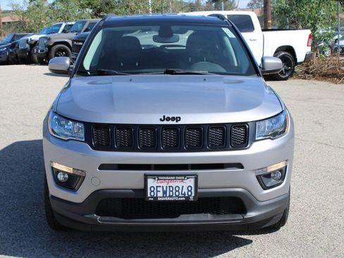 Used 2018 Jeep Compass Altitude w/ Popular Equipment Group image 2