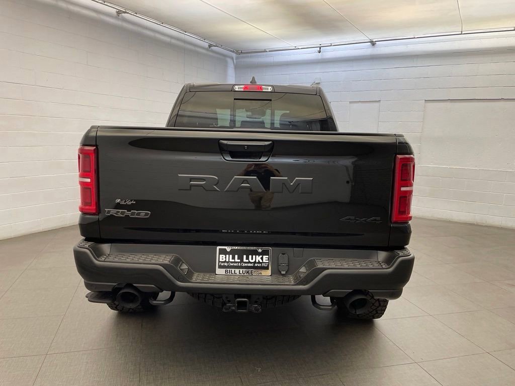 New 2026 RAM 1500 RHO AWD/4WD image 4