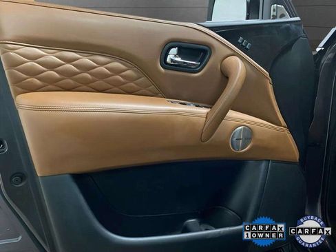 Used 2024 INFINITI QX80 Sensory image 33