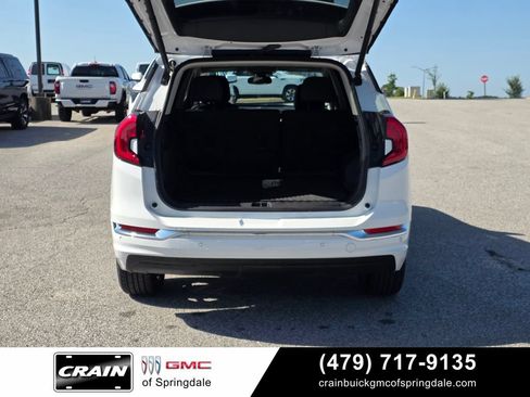 Used 2022 GMC Terrain Denali AWD/4WD image 7