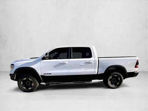 Used 2020 RAM 1500 Rebel w/ Rebel Level 1 Equipment Group image 6