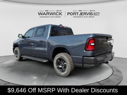 New 2026 RAM 1500 Warlock