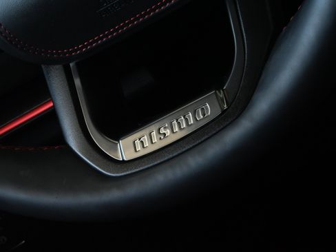 Used 2026 Nissan Armada NISMO AWD/4WD image 25