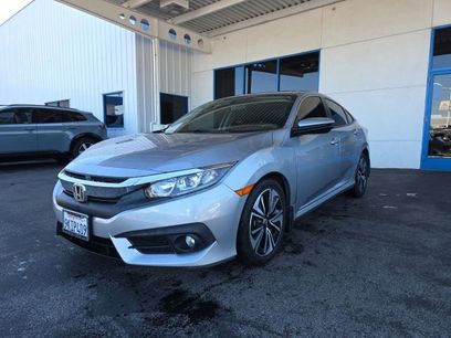 Used 2016 Honda Civic EX-T