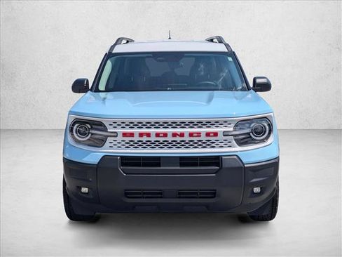 New 2026 Ford Bronco Sport Heritage AWD/4WD image 6