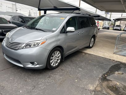 Used 2017 Toyota Sienna Limited