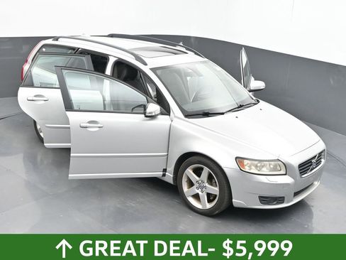 Used 2008 Volvo V50 2.4i image 55
