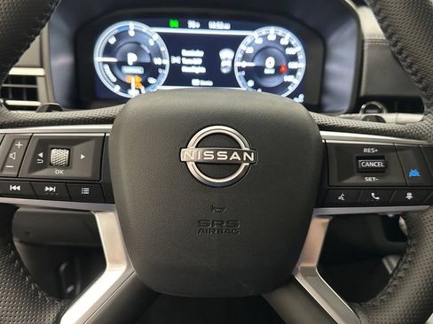 New 2026 Nissan Rogue SL AWD/4WD image 16