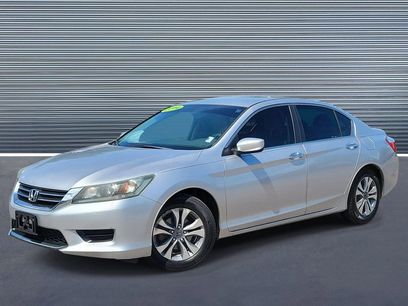 Used 2014 Honda Accord LX